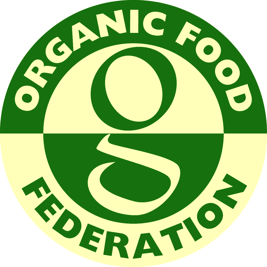 Organic Food Federation certified