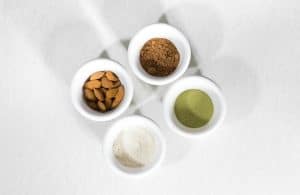 Cutetonic organic powder